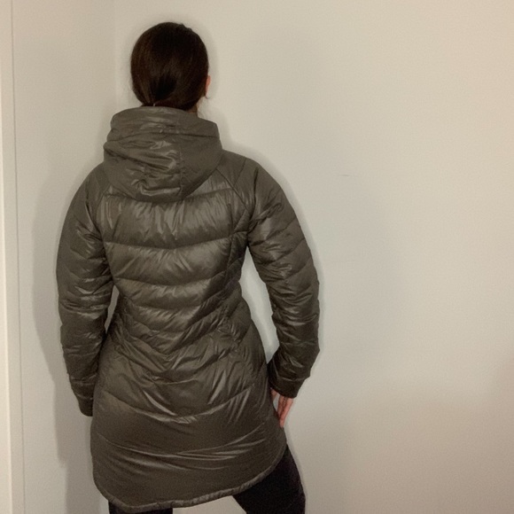 Columbia Omni Heat Puffer Parka /Ladies Womens Jacket Small - Picture 4 of 10